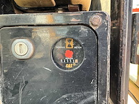 2011 caterpillar 306 midigraafmachine - afbeelding 19 van  32