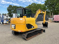 2011 caterpillar 306 midigraafmachine - afbeelding 28 van  32