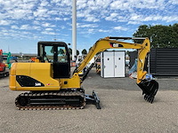 2011 caterpillar 306 midigraafmachine - afbeelding 29 van  32