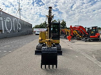 2011 caterpillar 306 midigraafmachine - afbeelding 31 van  32