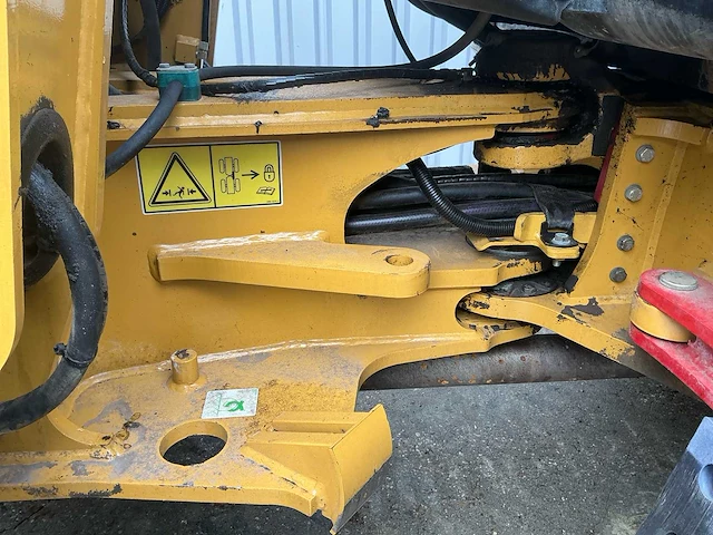 2011 caterpillar 906 shovel - afbeelding 9 van  32