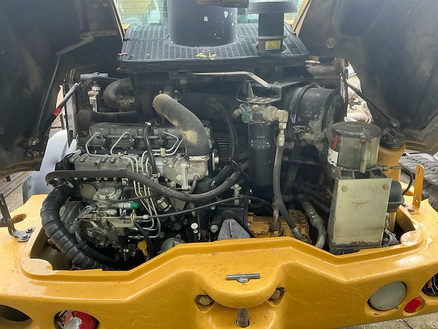 2011 caterpillar 906 shovel - afbeelding 16 van  32