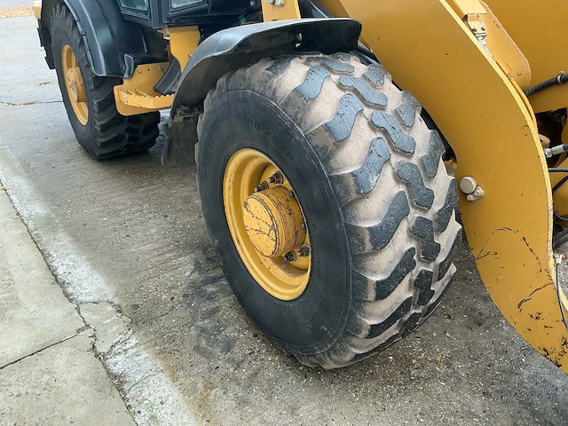 2011 caterpillar 906 shovel - afbeelding 3 van  32