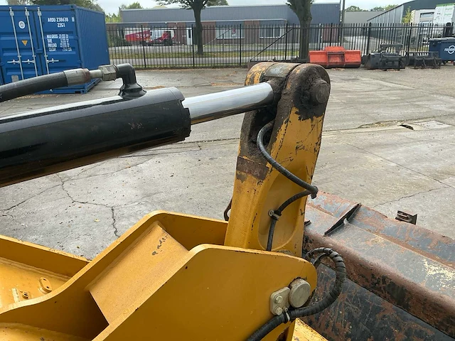 2011 caterpillar 906 shovel - afbeelding 6 van  32