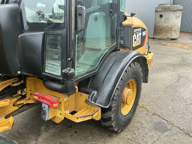 2011 caterpillar 906 shovel - afbeelding 25 van  32