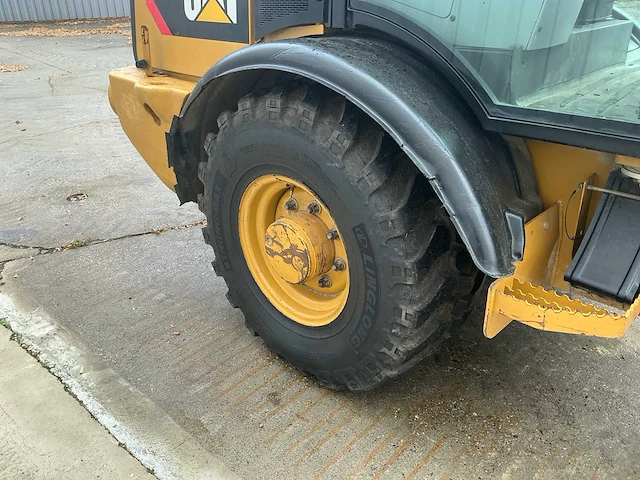 2011 caterpillar 906 shovel - afbeelding 4 van  32