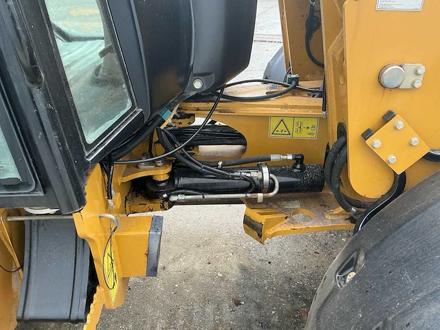 2011 caterpillar 906 shovel - afbeelding 5 van  32