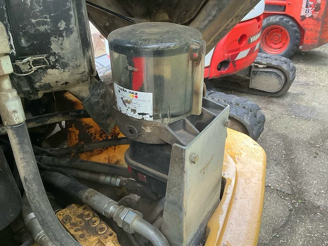 2011 caterpillar 906 shovel - afbeelding 20 van  32