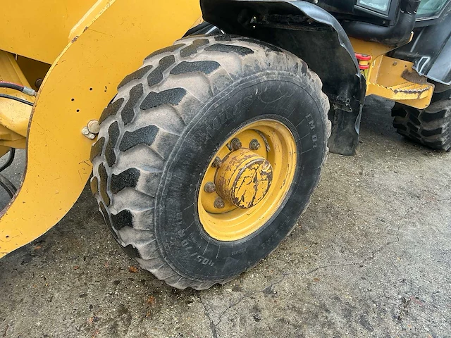 2011 caterpillar 906 shovel - afbeelding 30 van  32