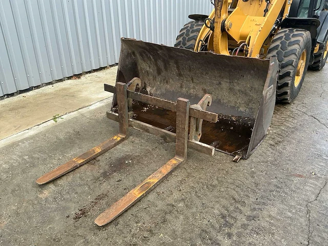 2011 caterpillar 906 shovel - afbeelding 32 van  32