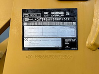 2011 caterpillar 906h shovel - afbeelding 16 van  23