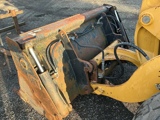 2011 caterpillar 906h shovel - afbeelding 2 van  23