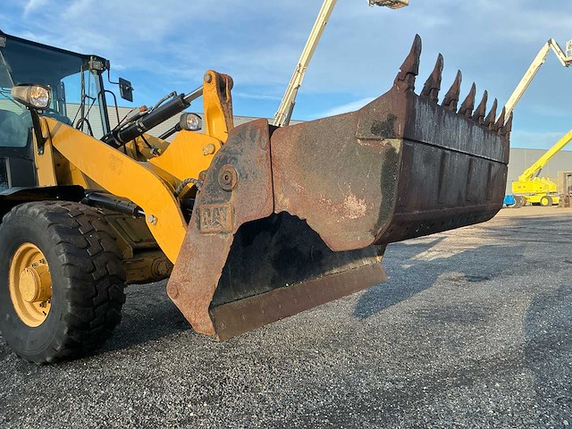 2011 caterpillar 906h shovel - afbeelding 8 van  23