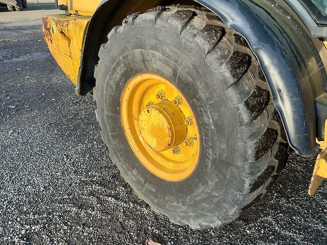 2011 caterpillar 906h shovel - afbeelding 10 van  23