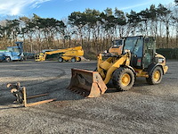 2011 caterpillar 906h shovel - afbeelding 12 van  23