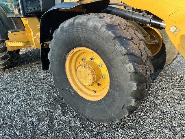 2011 caterpillar 906h shovel - afbeelding 3 van  6