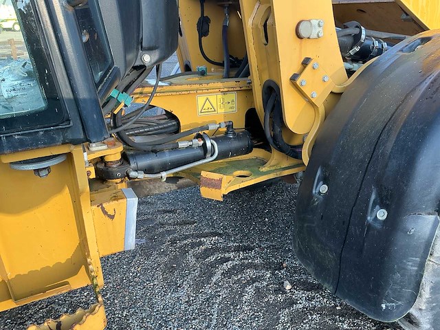 2011 caterpillar 906h shovel - afbeelding 4 van  6