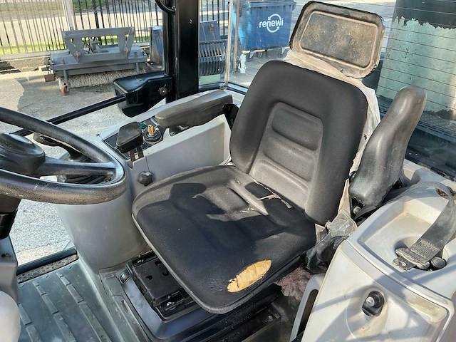 2011 caterpillar 906h shovel - afbeelding 5 van  37