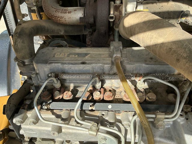 2011 caterpillar 906h shovel - afbeelding 7 van  37
