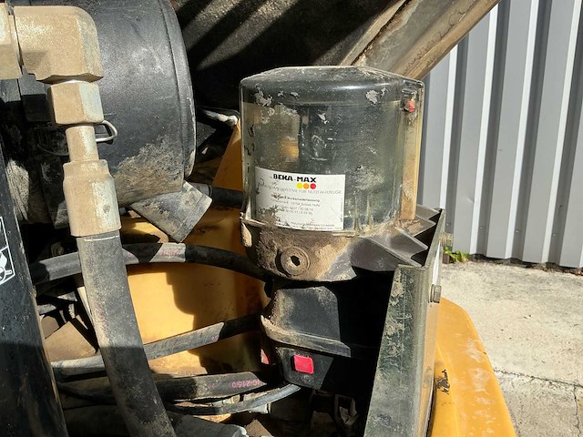 2011 caterpillar 906h shovel - afbeelding 8 van  37