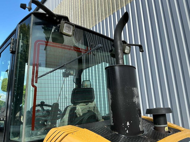 2011 caterpillar 906h shovel - afbeelding 11 van  37