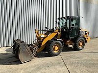 2011 caterpillar 906h shovel - afbeelding 1 van  37