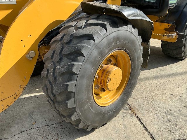 2011 caterpillar 906h shovel - afbeelding 13 van  37