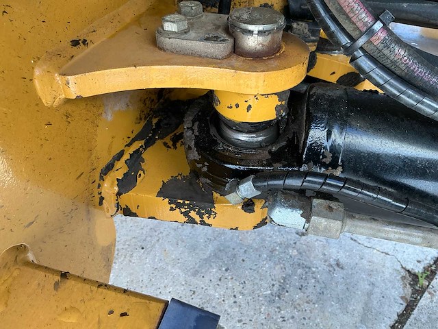 2011 caterpillar 906h shovel - afbeelding 19 van  37