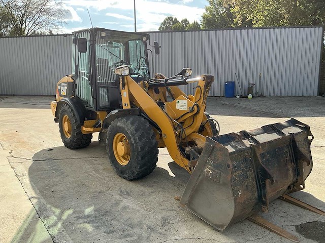 2011 caterpillar 906h shovel - afbeelding 23 van  37