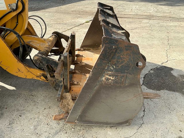 2011 caterpillar 906h shovel - afbeelding 25 van  37