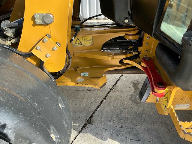 2011 caterpillar 906h shovel - afbeelding 28 van  37