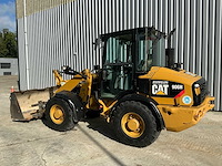 2011 caterpillar 906h shovel - afbeelding 22 van  37