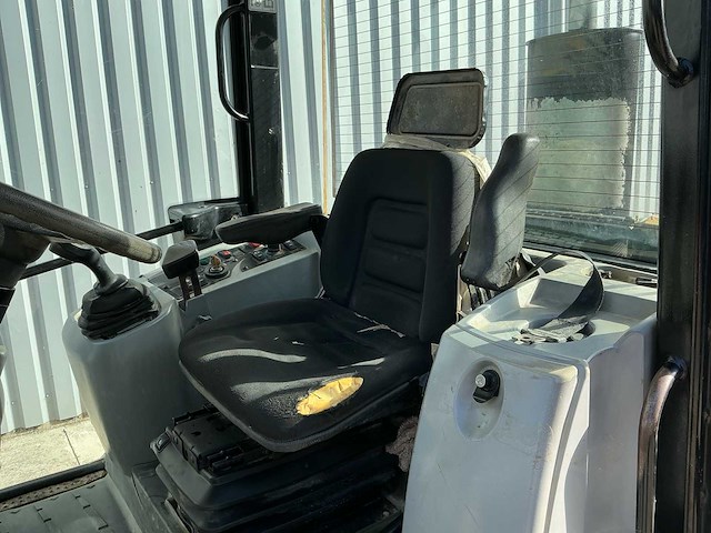 2011 caterpillar 906h shovel - afbeelding 30 van  37