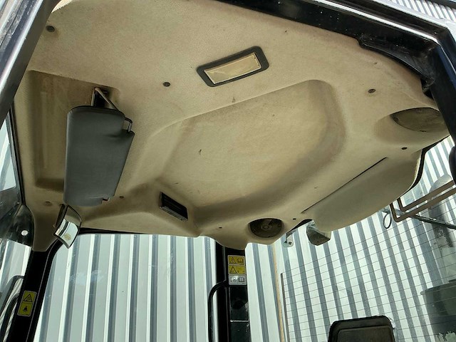 2011 caterpillar 906h shovel - afbeelding 32 van  37