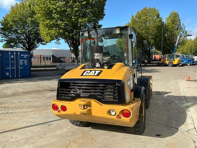 2011 caterpillar 906h shovel - afbeelding 29 van  37