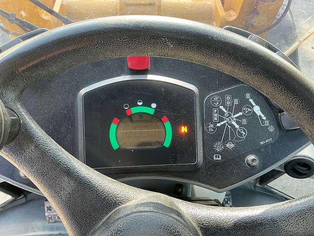 2011 caterpillar 906h shovel - afbeelding 36 van  37