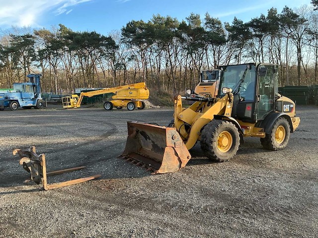 2011 caterpillar 906h shovel - afbeelding 12 van  23