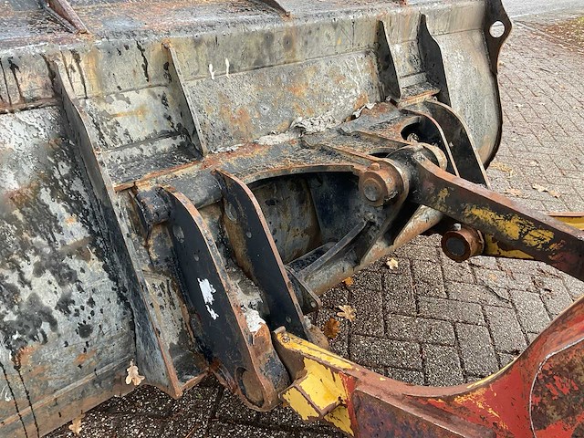 2011 caterpillar 906h shovel - afbeelding 2 van  30