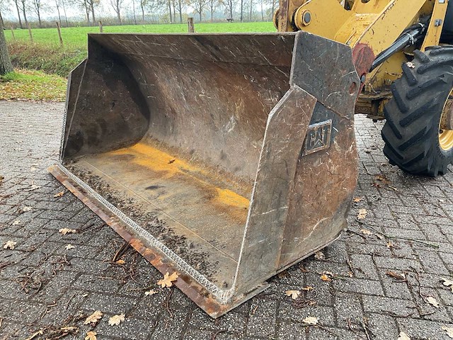 2011 caterpillar 906h shovel - afbeelding 3 van  30