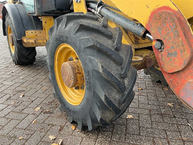 2011 caterpillar 906h shovel - afbeelding 7 van  30