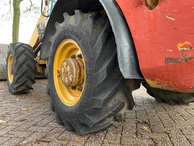 2011 caterpillar 906h shovel - afbeelding 10 van  30