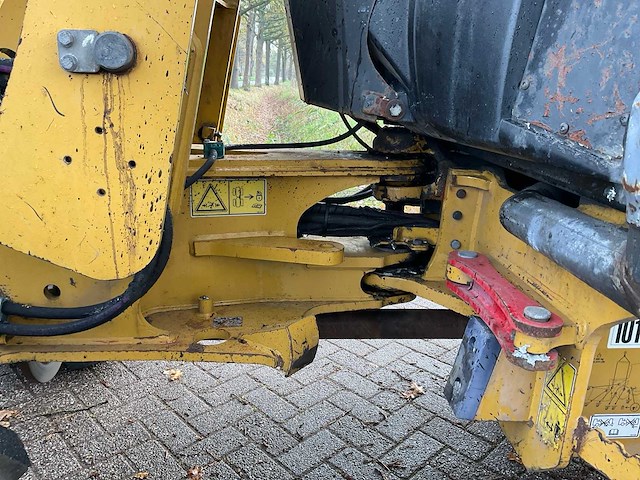 2011 caterpillar 906h shovel - afbeelding 11 van  30