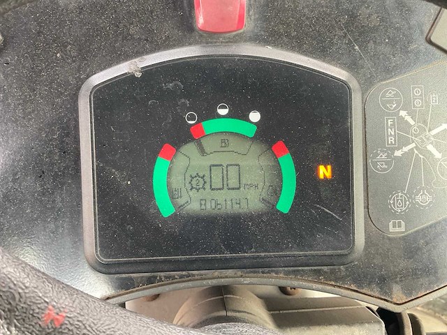 2011 caterpillar 906h shovel - afbeelding 16 van  30