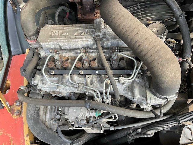 2011 caterpillar 906h shovel - afbeelding 20 van  30