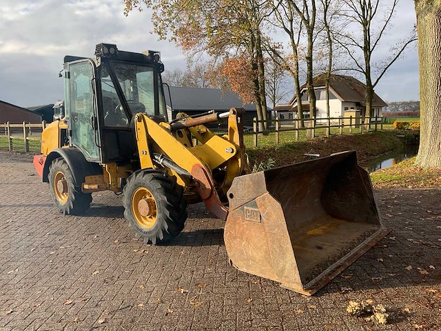 2011 caterpillar 906h shovel - afbeelding 12 van  30
