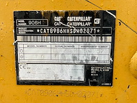 2011 caterpillar 906h shovel - afbeelding 24 van  30