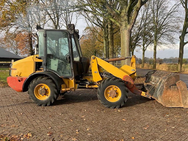 2011 caterpillar 906h shovel - afbeelding 23 van  30