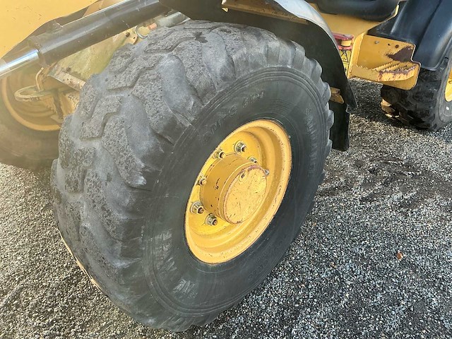 2011 caterpillar 906h shovel - afbeelding 13 van  23