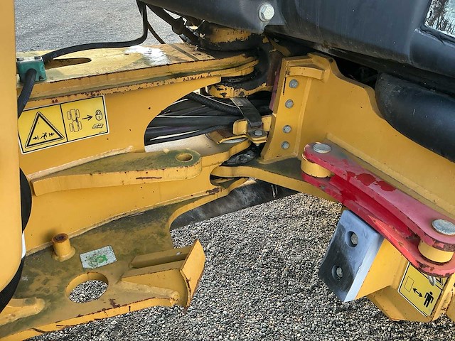 2011 caterpillar 906h shovel - afbeelding 14 van  23