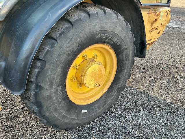 2011 caterpillar 906h shovel - afbeelding 13 van  23